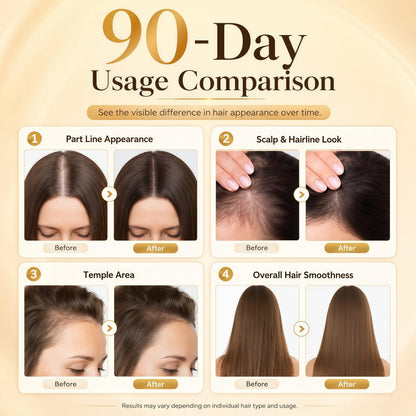 Botana Oil Hair Growth, Batana Oil for Hair Growth Vital, Raw Batana Paste, 100% Pure Natural Botana Hair Mask from Honduras, Nourishes Damaged Hair, Prevents Hair Loss (1pc)
